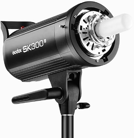 Godox SK300II Single Head Studio Flash Godox SK300II Single Head Studio Flash